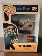 Funko POP A VOLTA! #893 TZIM-