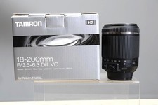 (Open Box) Tamron 18-200mm