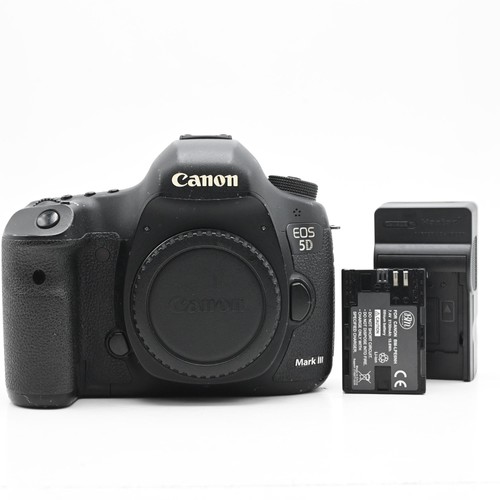 Canon eos mark - iii, 22.3mp