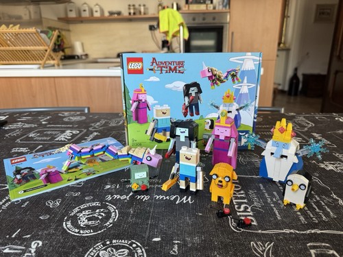 Lego ideas 21308 - ideas, adventure