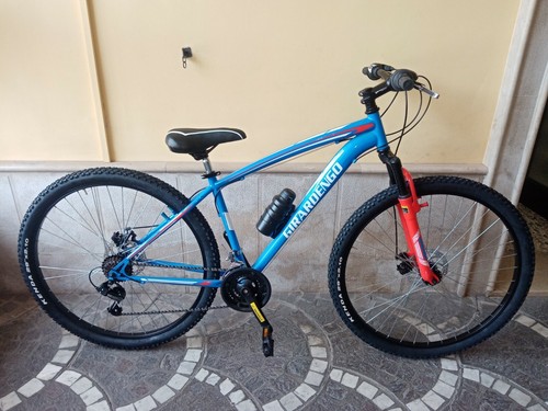 Bicicletta mountain bike - bicicletta, 29