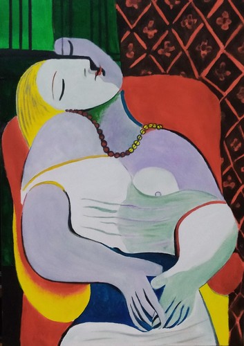 Quadro olio tela - , dipinto
