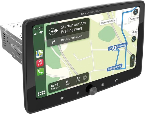 Esx vmx900dab autoradio media - autoradio,