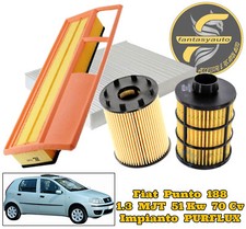 Fiat Punto 188 1.3cc Mjt 51Kw