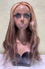 Parrucca Pizzo Frontale 100%