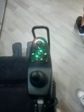  carrozzina elettrica per