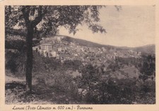 Nuoro - Lanusei - Panorama -