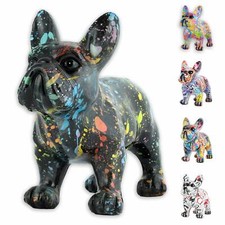 Statua Bulldog Francese -