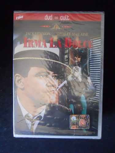 Dvd film irma - dvd, la