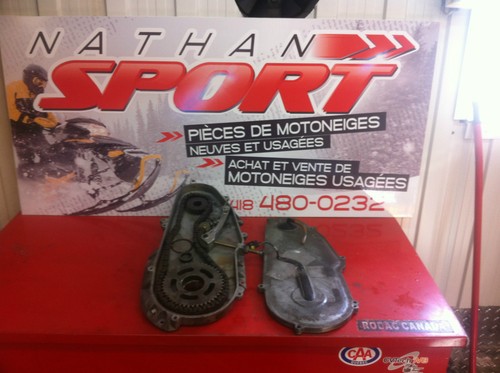 Bombardier skidoo mxz renegade - skidoo,