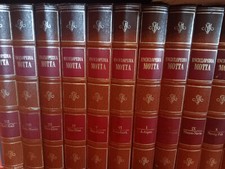 Enciclopedia Motta volumi