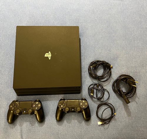 Sony playstation pro 1tb - sony,
