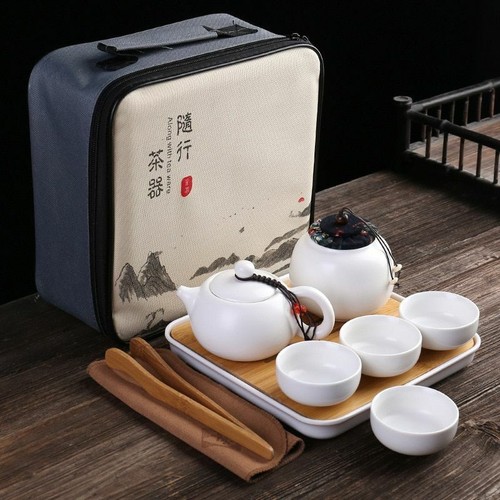 Gaiwan set teiera - teiera, e