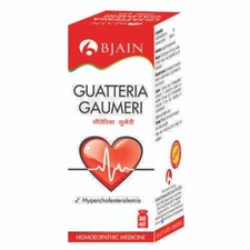 Bjain Guatteria Gaumeri Goccia