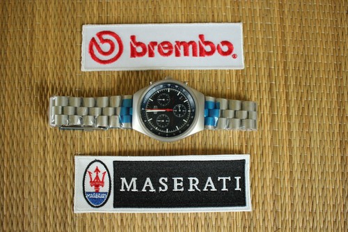 Orologio maserati brembo - orologio,