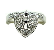 Stroili Anello acciaio e