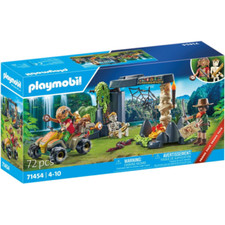 PLAYMOBIL 71454 Cacciatori di