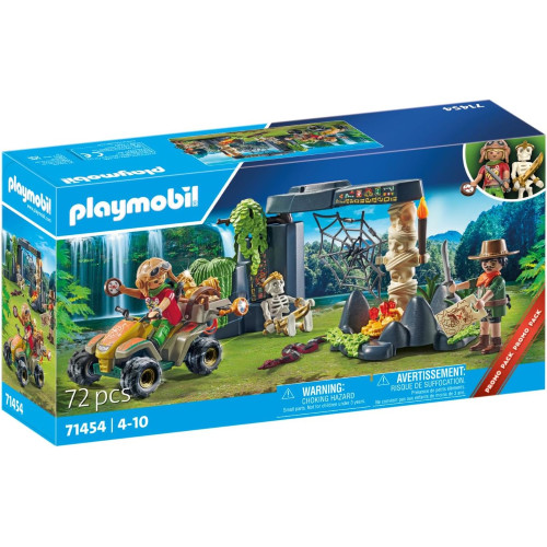 Playmobil 71454 cacciatori - playmobil,