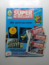 album  completo figurine SUPER