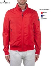 GIUBBOTTO UOMO NAVIGARE ART