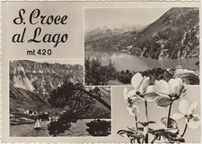 S.CROCE AL LAGO - VEDUTINE -
