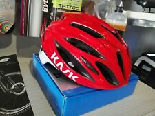 Casco bici KASK RAPIDO ROSSO