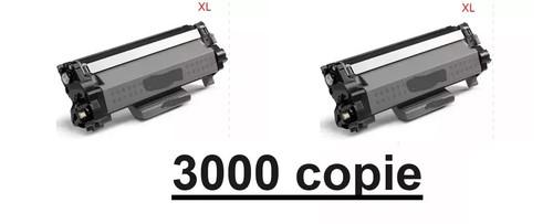 Toner per brother 2510xl - 2,