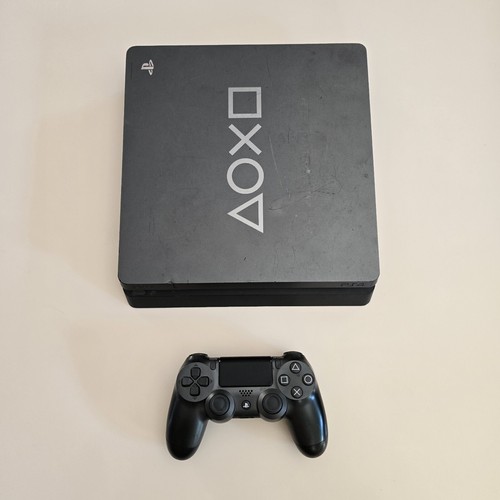 Playstation slim days of - slim,
