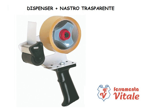 Dispenser per nastro adesivo - nastro,