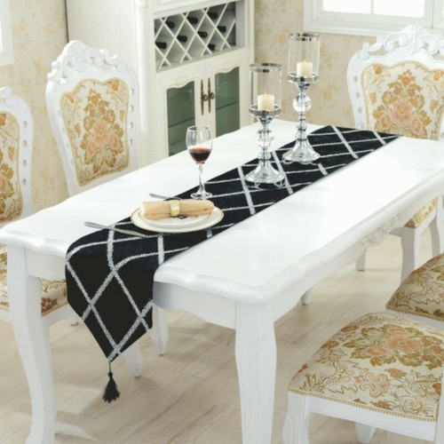 Velluto runner tavolo lusso - da,