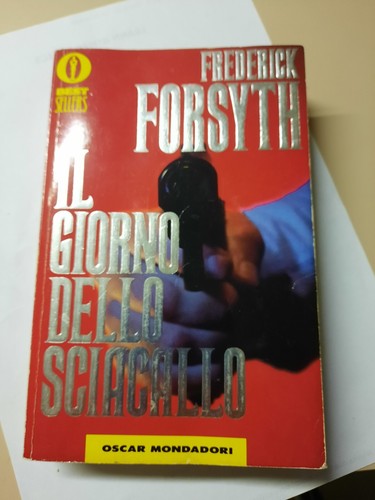 Giorno dello sciacallo - dello,