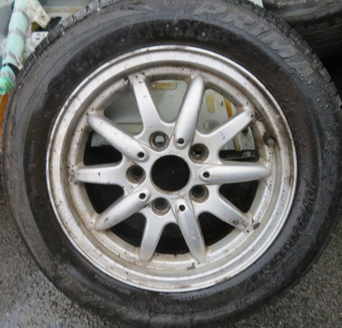 Cerchio lega bmw e36 - in,