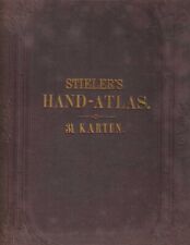 Stieler's hand-atlas