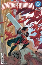 ABSOLUTE WONDER WOMAN #2 CVR A