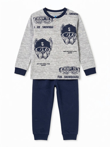 Pigiama bambino cotone - pigiama,
