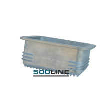 Coppa olio in alluminio