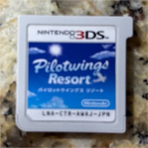Nintendo pilotwings resort - nintendo,