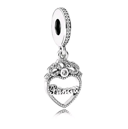 Charm pandora principessa - pandora,