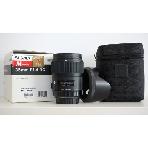 Sigma usato lens - , dg