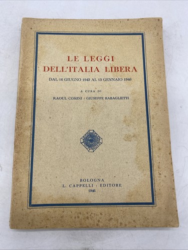 Leggi dell italia - leggi, dell'italia