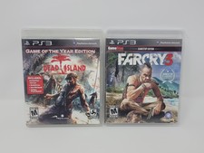 Far Cry 3 Gamestop & Dead