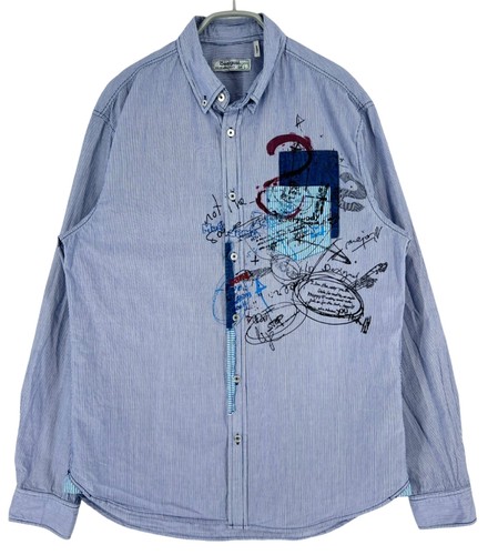 Desigual camicia casual - camicia, cotone
