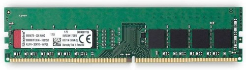 Kingston valueram ddr4 - valueram, 8