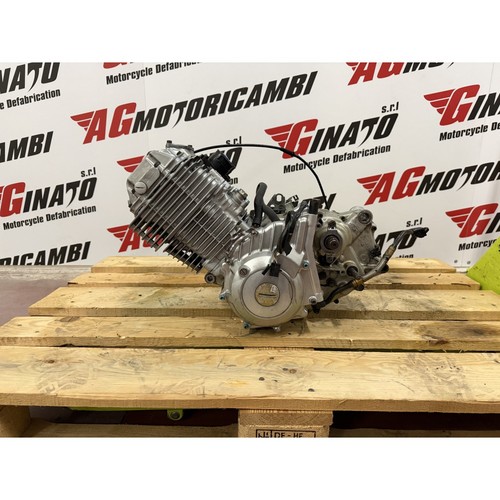 Blocco motore completo 5ch - completo,