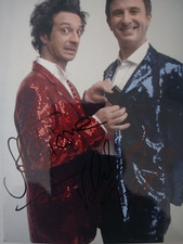 FICARRA e PICONE AUTOGRAFO