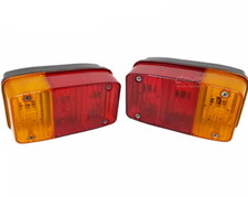 SERIE COMPLETA FANALI FANALI POSTERIORI APE P501 COD.P427