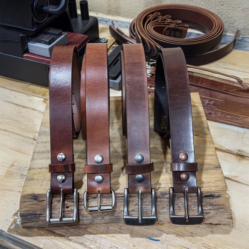 Cintura uomo pelle - cintura, di