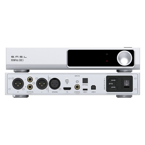 Smsl raw pro - smsl,