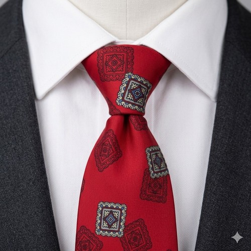 Vtg altman co tie - altman, &