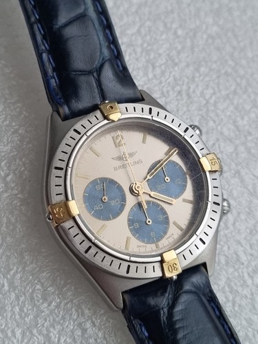Breitling vintage chronograph - breitling,
